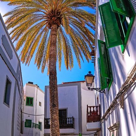 The Palm House Apartment Puerto De Mogan Exterior photo