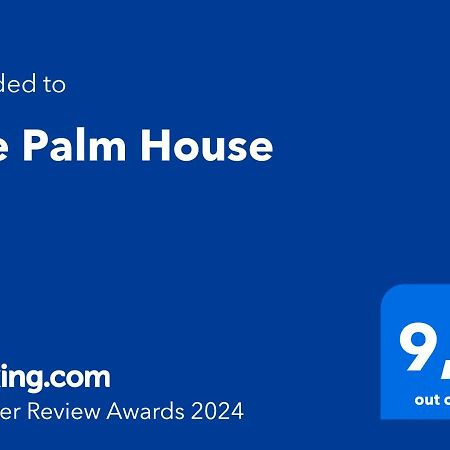 The Palm House Apartment Puerto De Mogan Exterior photo
