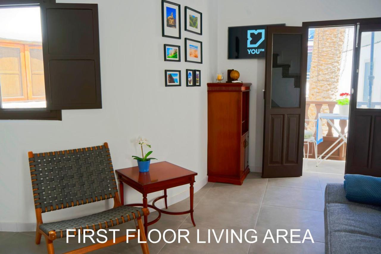The Palm House Apartment Puerto De Mogan Exterior photo