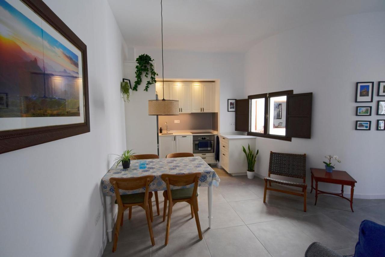 The Palm House Apartment Puerto De Mogan Exterior photo