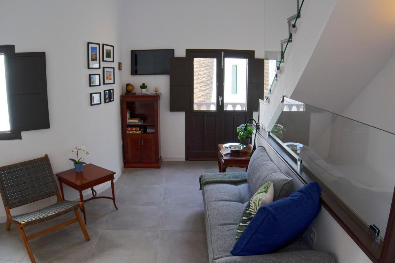 The Palm House Apartment Puerto De Mogan Exterior photo